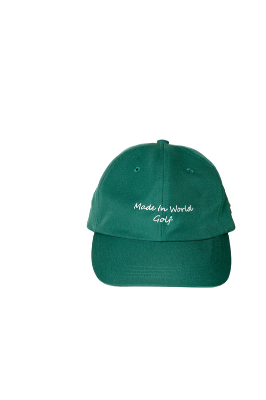 TWILL CAP green