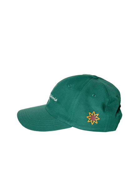 TWILL CAP green