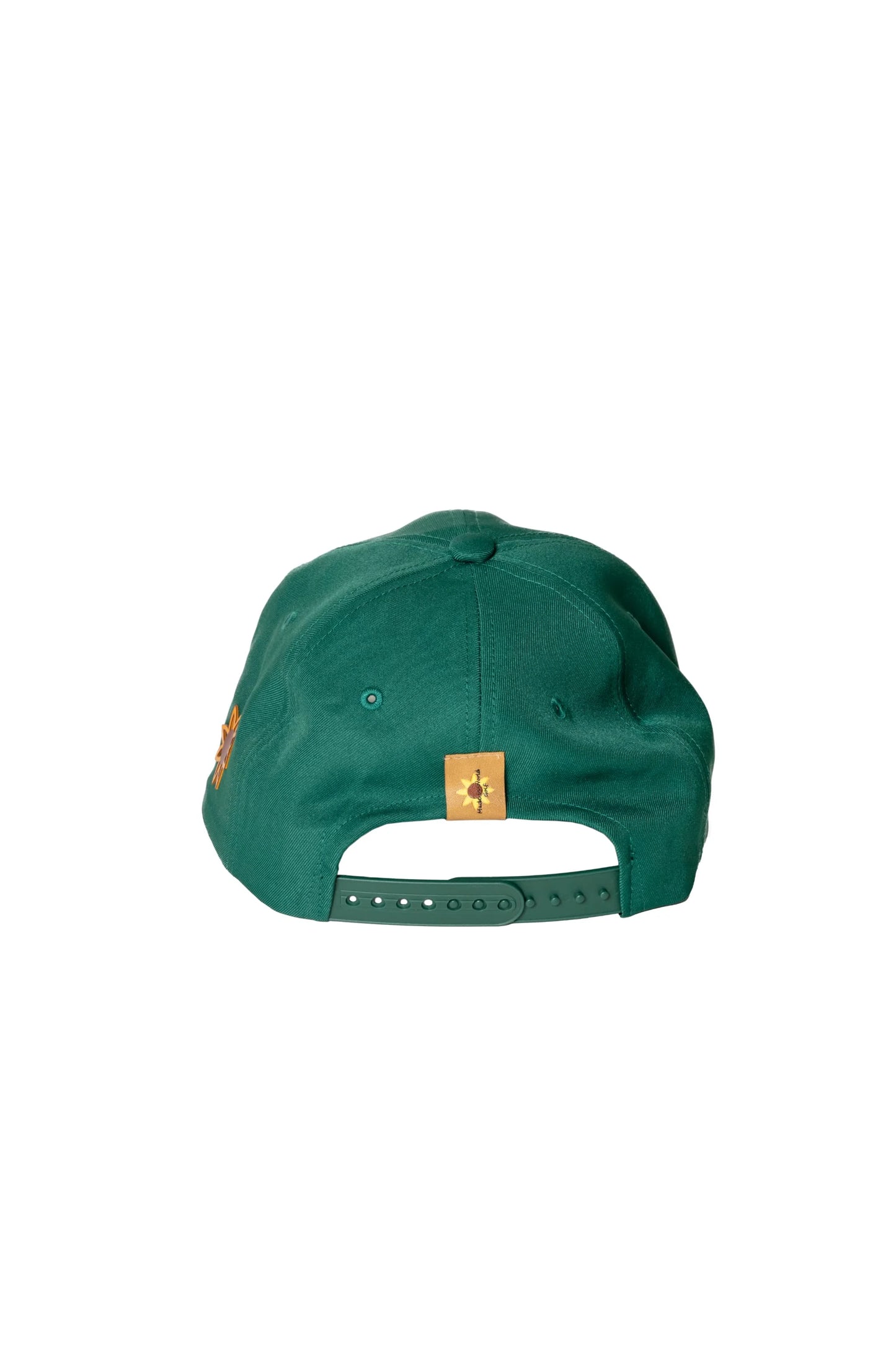 TWILL CAP green