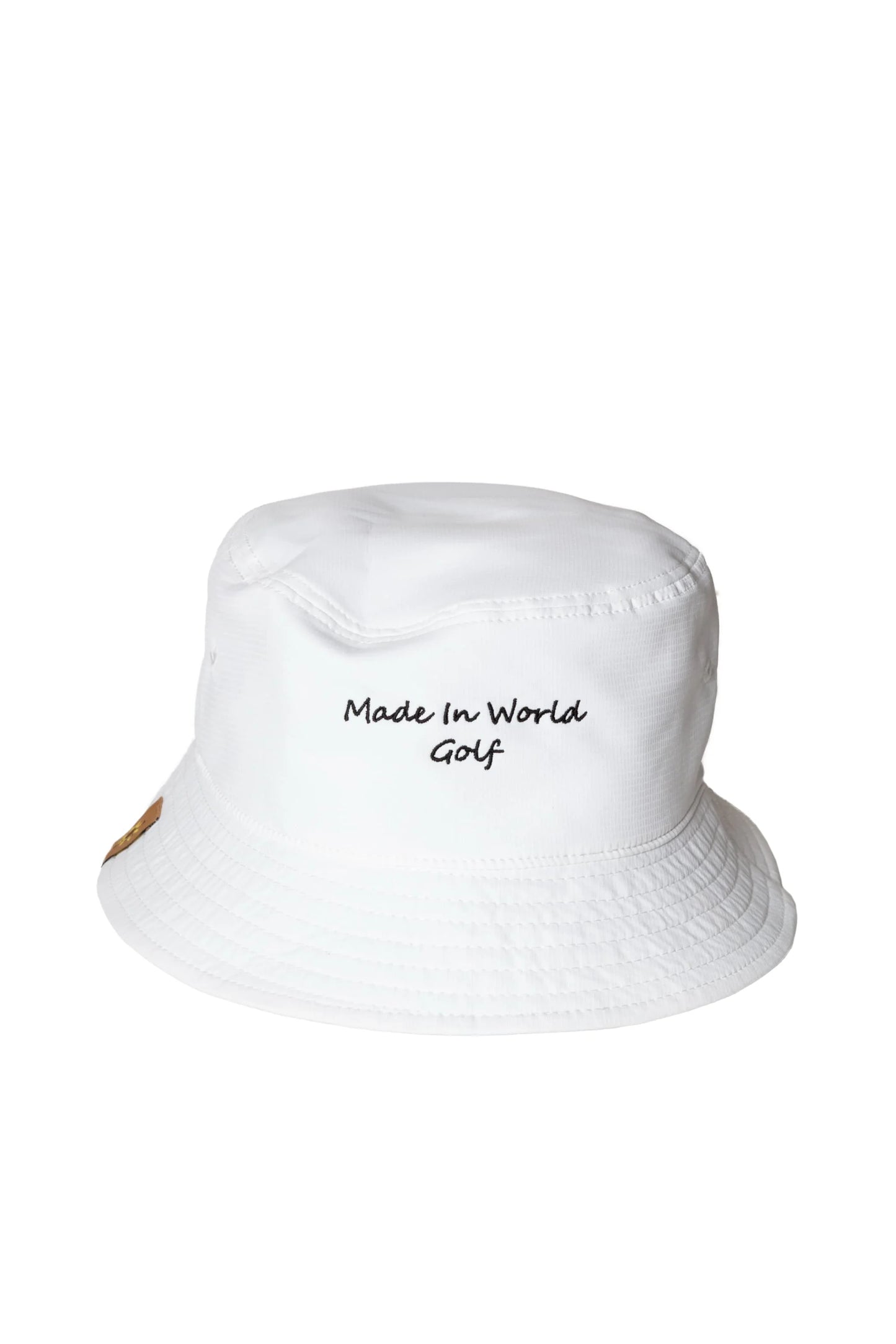 MESH HAT white