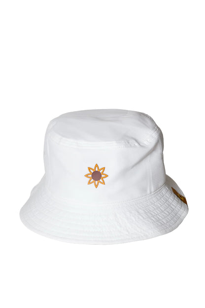 MESH HAT white