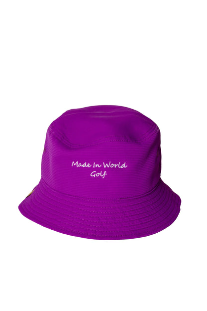 MESH HAT purple