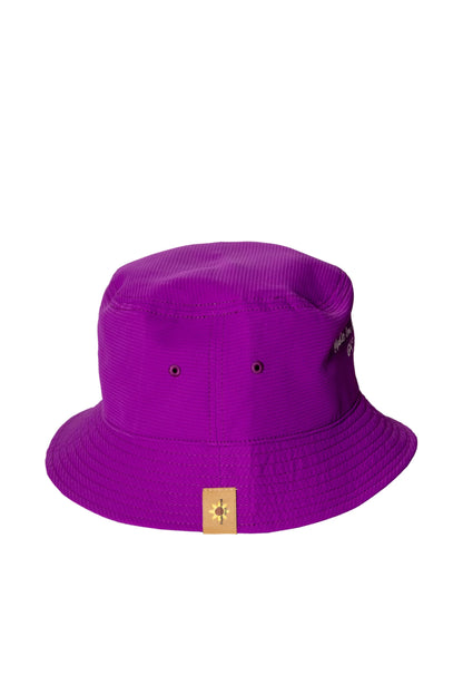 MESH HAT purple