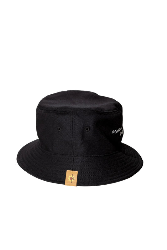 TWILL HAT black