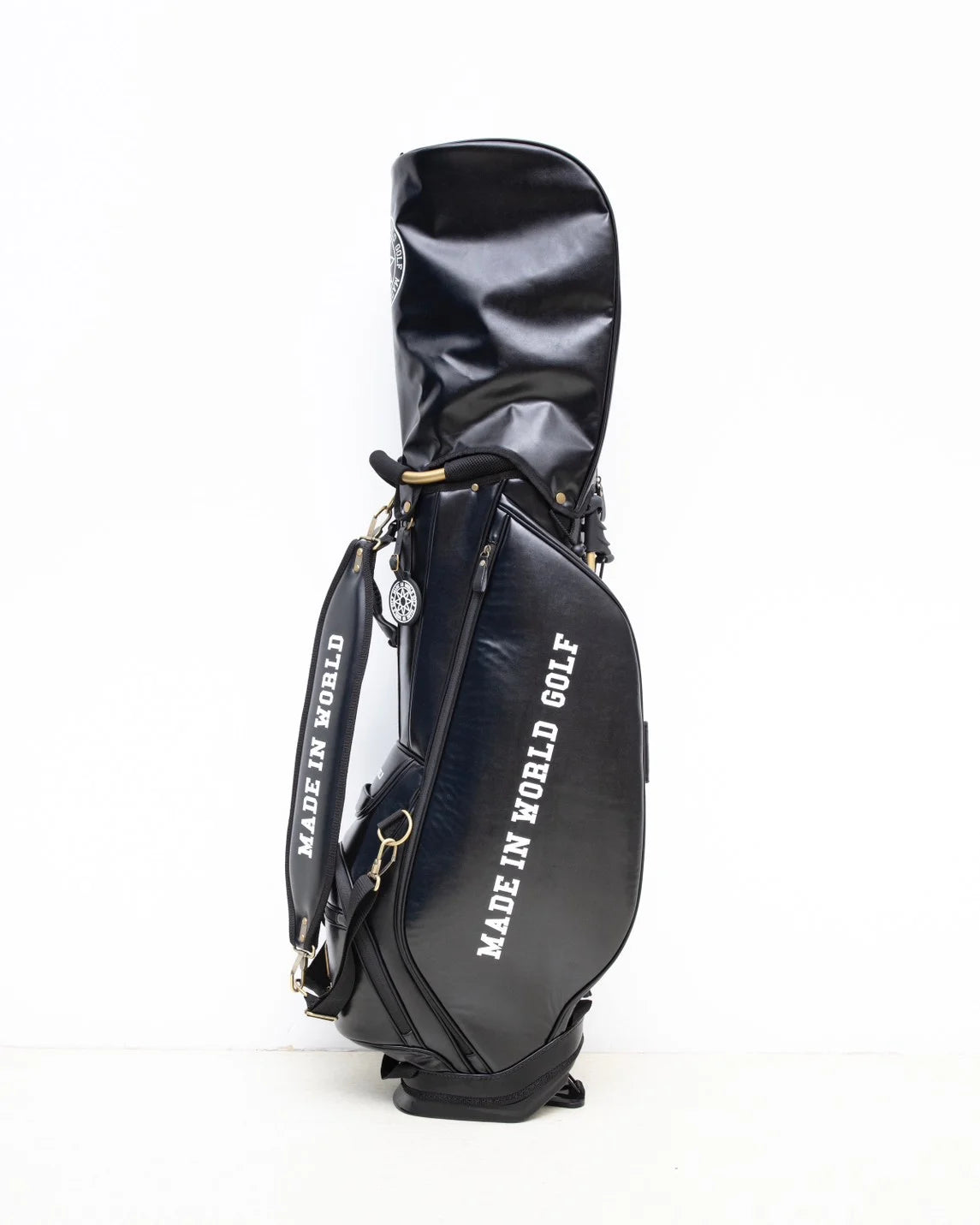 CADDY BAG BLACK