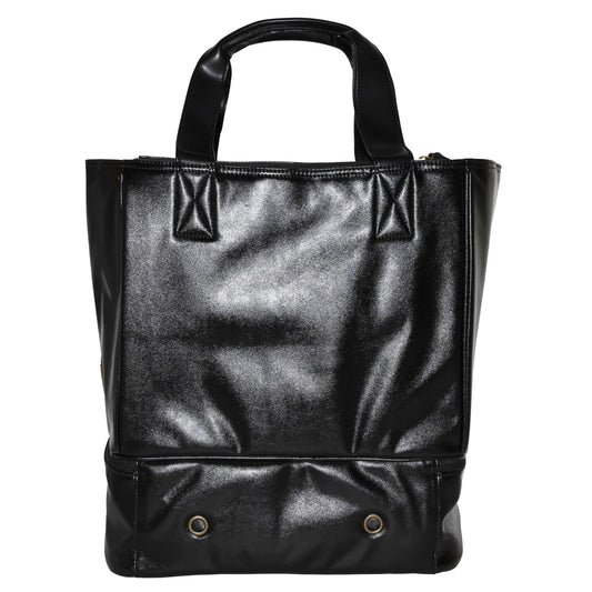 TOTE BAG BLACK