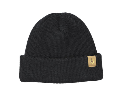 KNIT CAP black