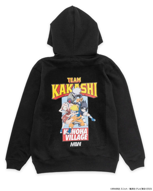 pull over hoodie（comics）KAKASHI