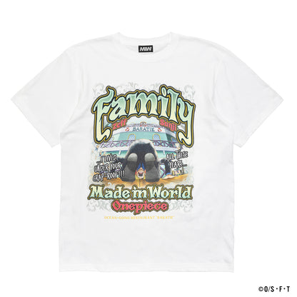 【一部予約】FAMILY  white (25th)