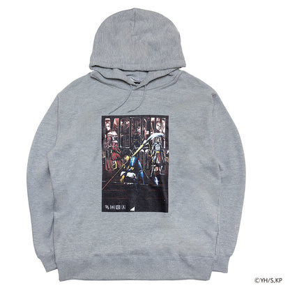 キングダム Vintage Hoodie