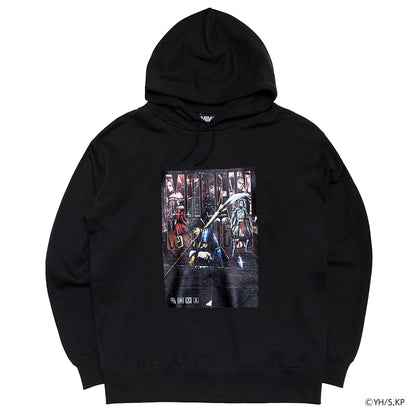 キングダム Vintage Hoodie