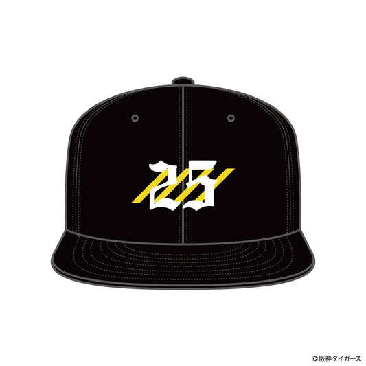 TIGERS NUMBER CAP【25】