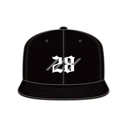 NUMBER CAP【28】