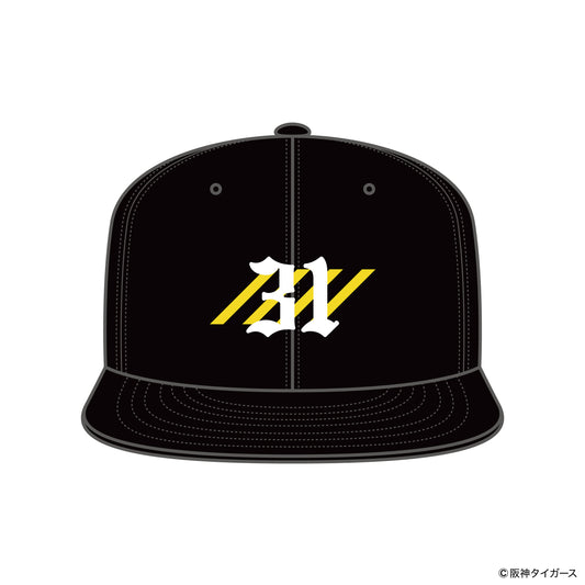 TIGERS NUMBER CAP【31】