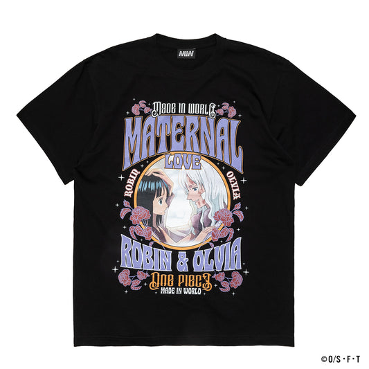 MATERNAL LOVE black (25th)