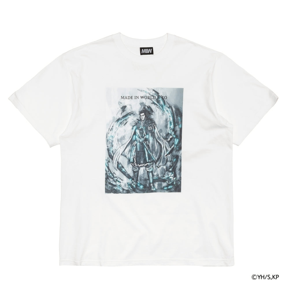 Kanki Art Tee