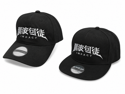 CHEHON × MADE IN WORLD&CO 音波句徒  CURVE CAP