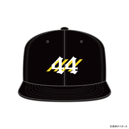 TIGERS NUMBER CAP【44】