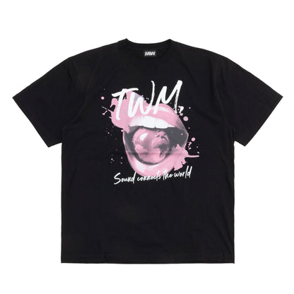 Cool-X × MIW collaboration T-shirt