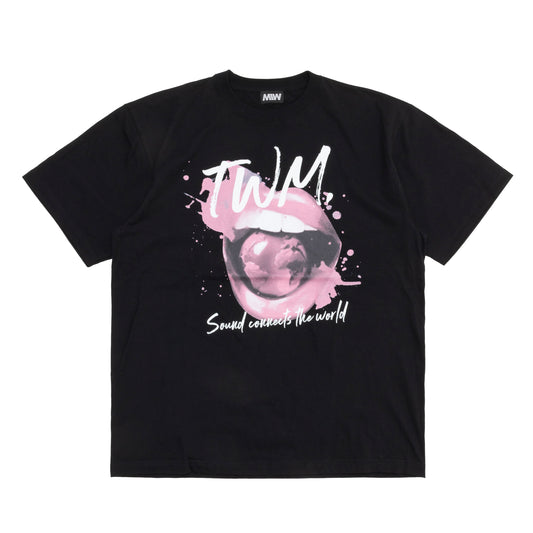 Cool-X × MIW collaboration T-shirt