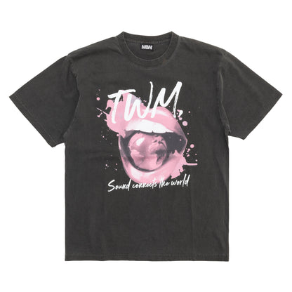 Cool-X × MIW collaboration T-shirt