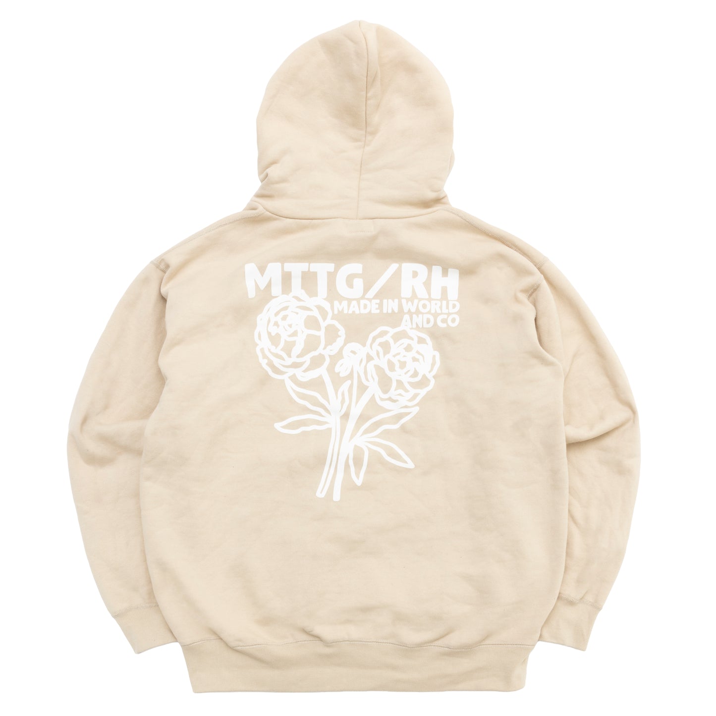 Cool-X × MIW collaboration Hoodie