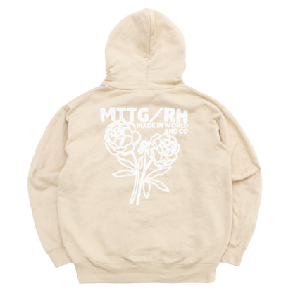 Cool-X × MIW collaboration Hoodie