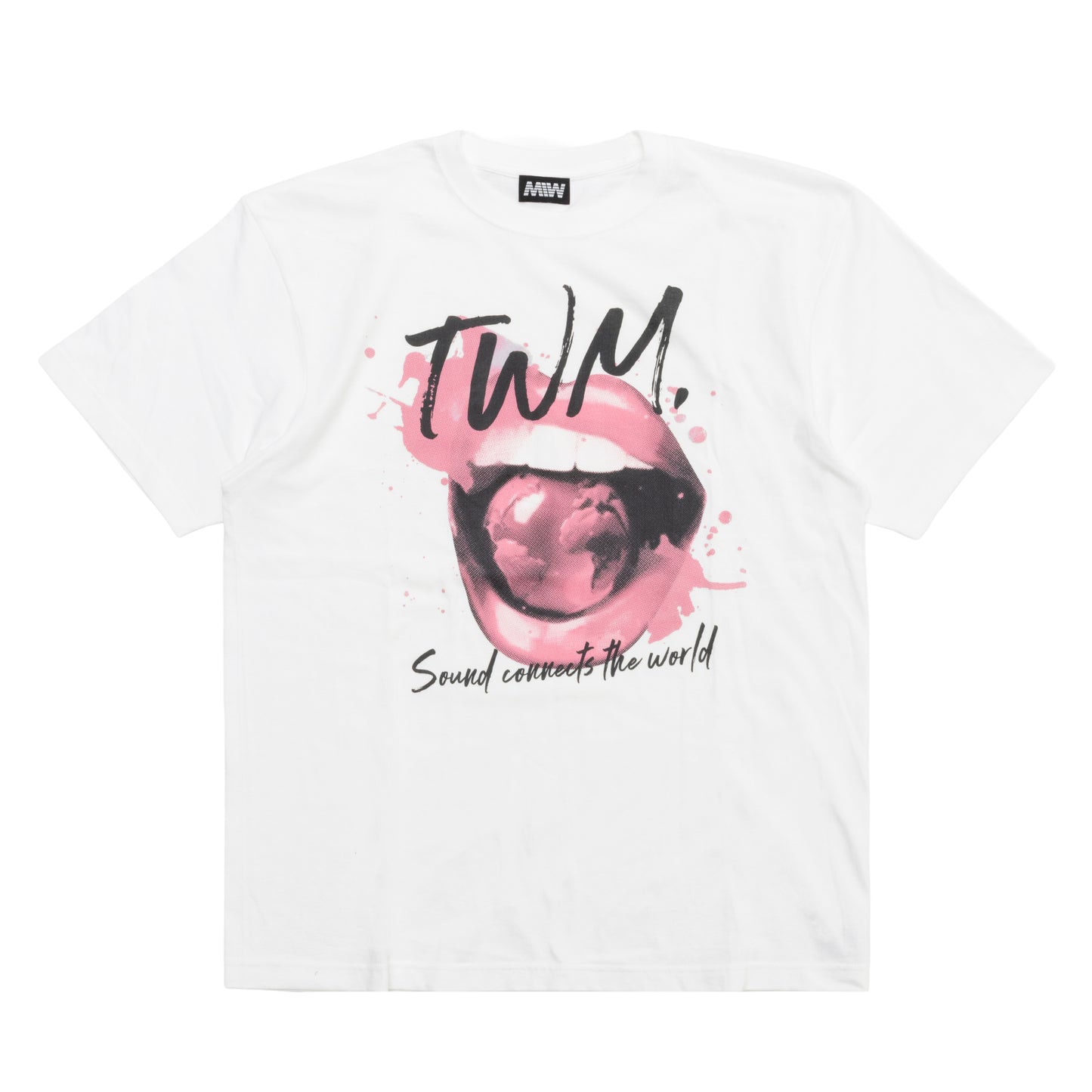 Cool-X × MIW collaboration T-shirt
