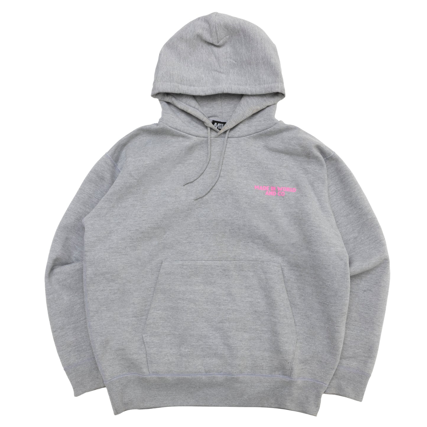 Cool-X × MIW collaboration Hoodie
