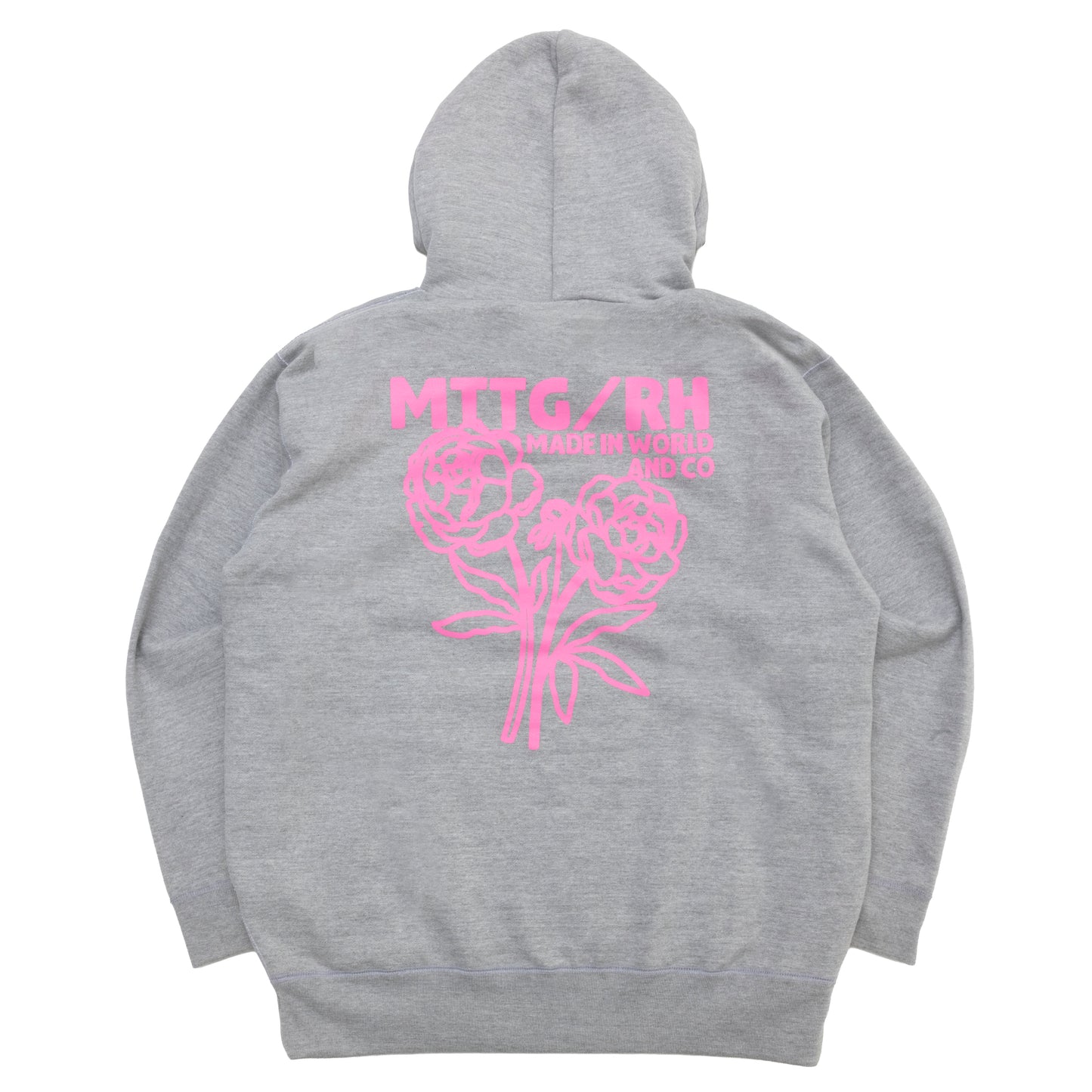 Cool-X × MIW collaboration Hoodie