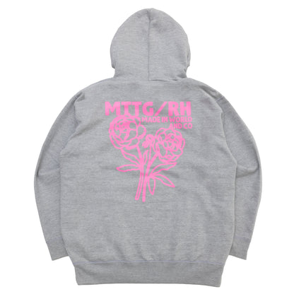 Cool-X × MIW collaboration Hoodie
