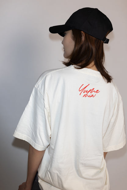 【林 ゆめ×MIW Collaboration】CAP PINKロゴ