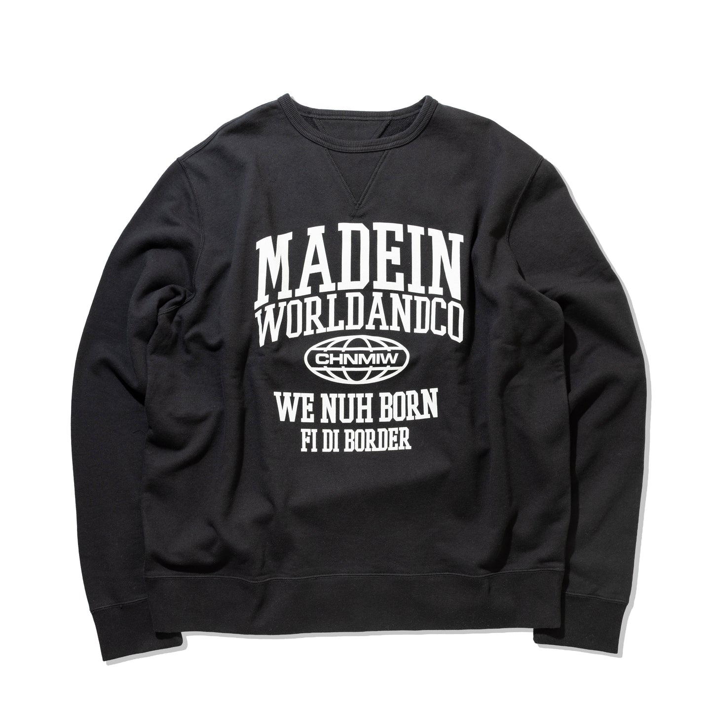 CHEHON×MADE IN WORLD&CO complete SET