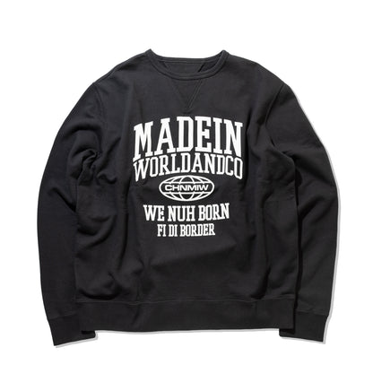 CHEHON×MADE IN WORLD&CO complete SET