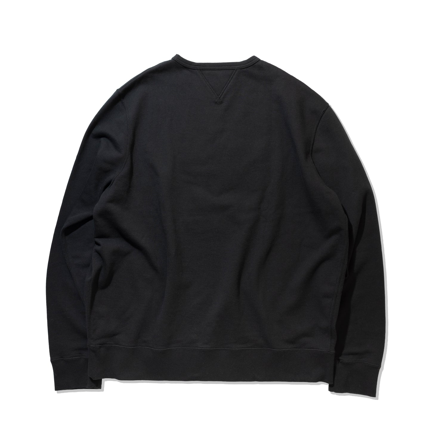 CHEHON×MADE IN WORLD&CO crew neck sweat