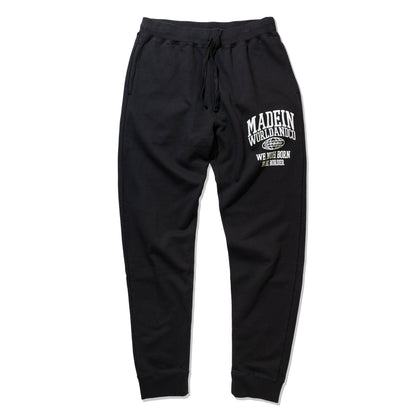CHEHON×MADE IN WORLD&CO  sweat pants