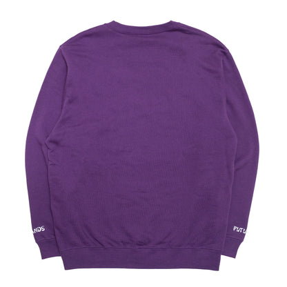 〈山崎裕太apparel〉crew neck sweat