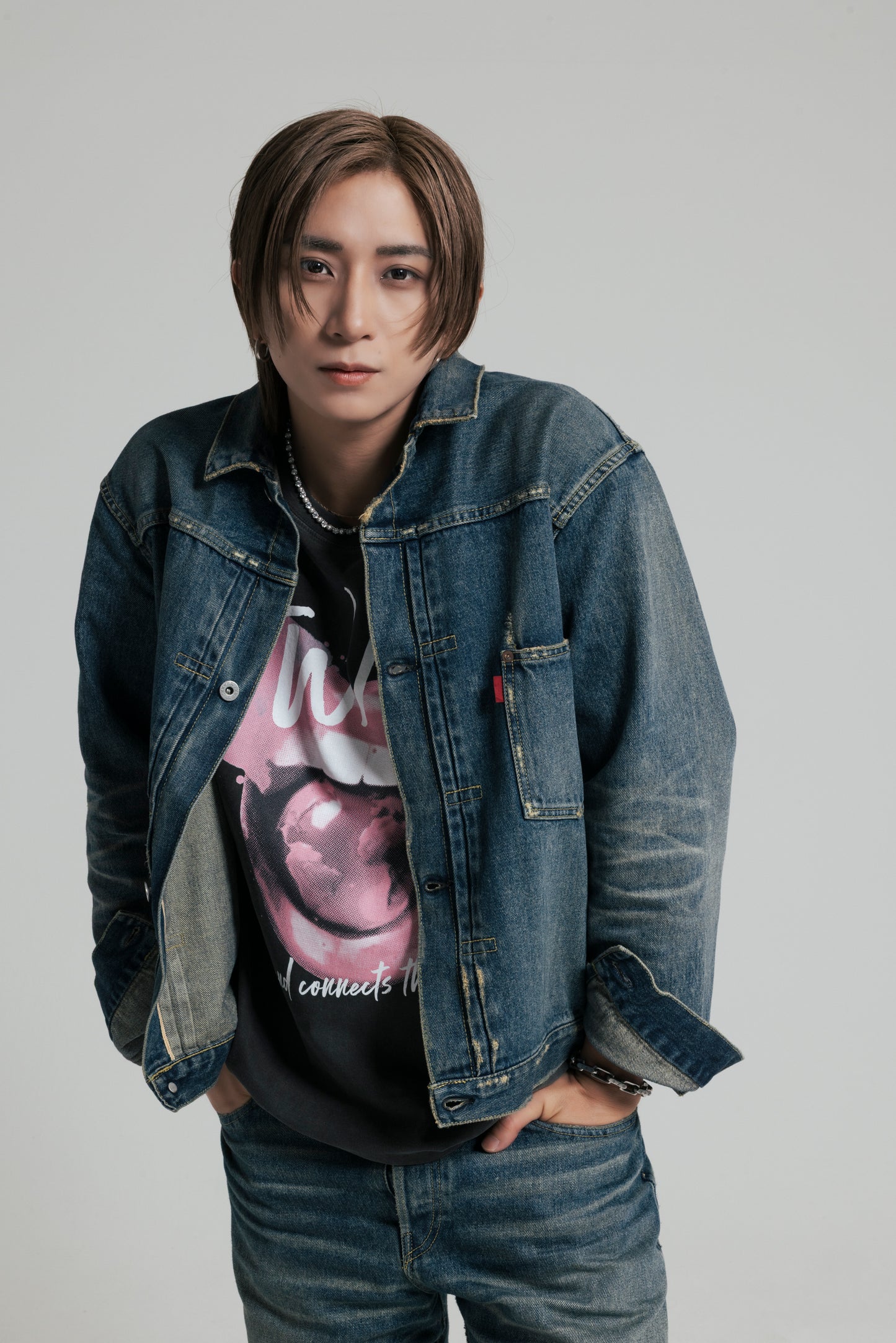 Cool-X × MIW collaboration T-shirt