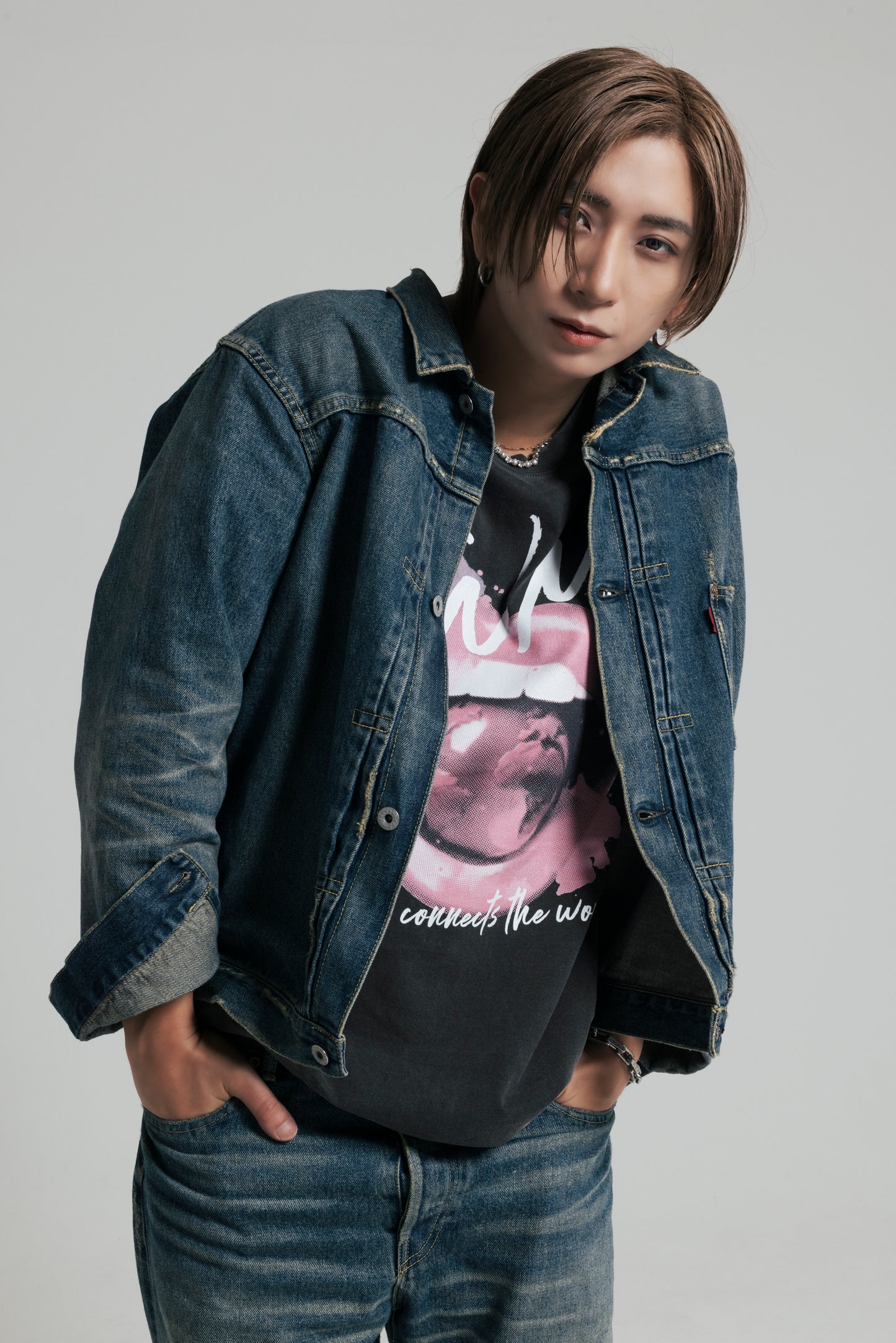 Cool-X × MIW collaboration T-shirt