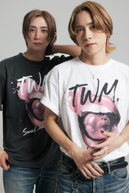 Cool-X × MIW collaboration T-shirt