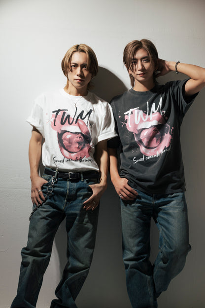 Cool-X × MIW collaboration T-shirt