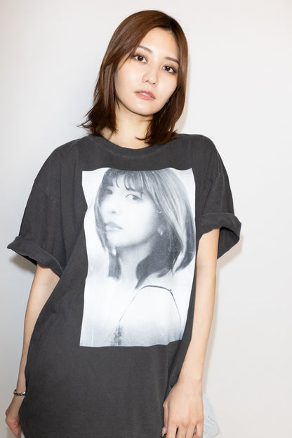 【林 ゆめ×MIW Collaboration】フォト tee sumikuro