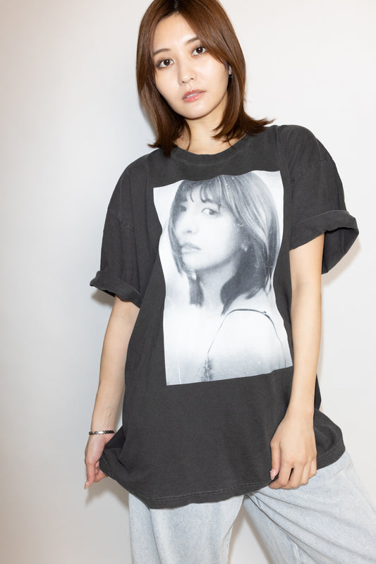 【林 ゆめ×MIW Collaboration】フォト tee sumikuro