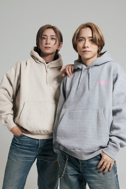 Cool-X × MIW collaboration Hoodie