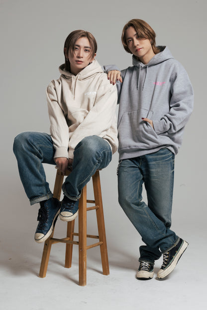 Cool-X × MIW collaboration Hoodie