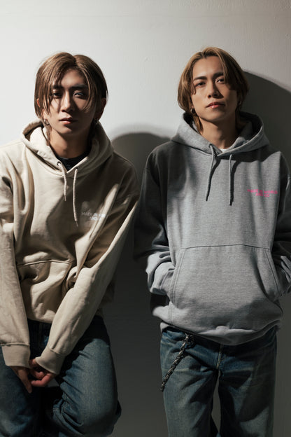 Cool-X × MIW collaboration Hoodie