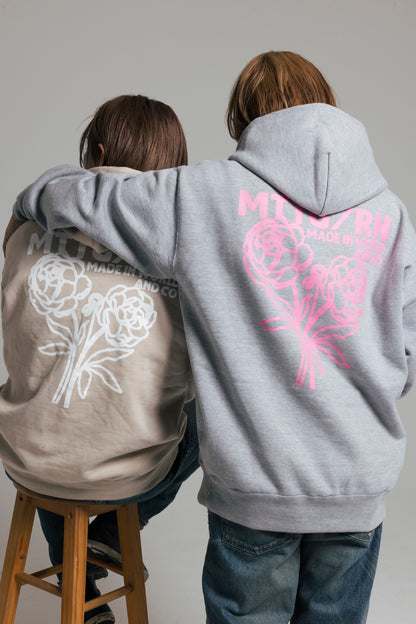 Cool-X × MIW collaboration Hoodie