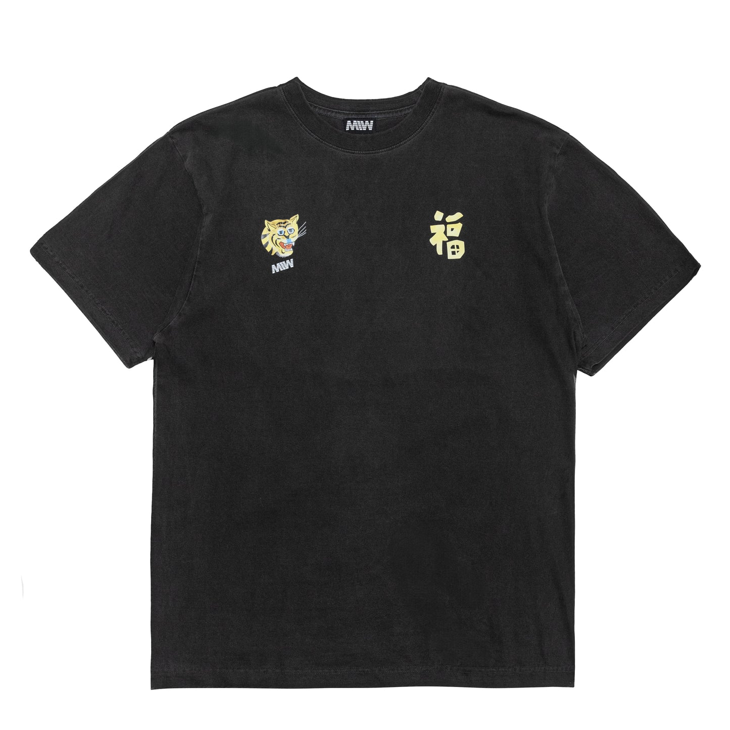 矢場味仙×MIW souvenir tee