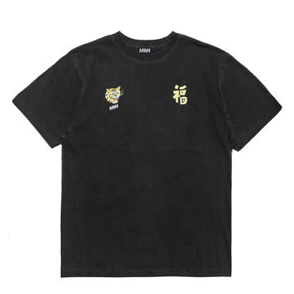 矢場味仙×MIW souvenir tee