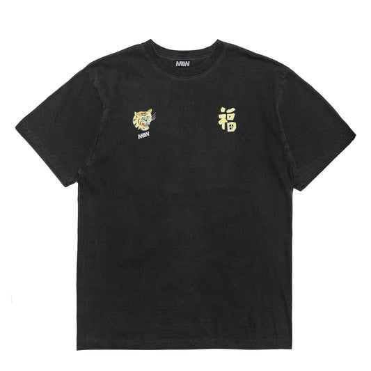 矢場味仙×MIW souvenir tee